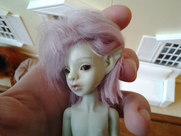 Две бжд куклы bjd авторские. Дешево.