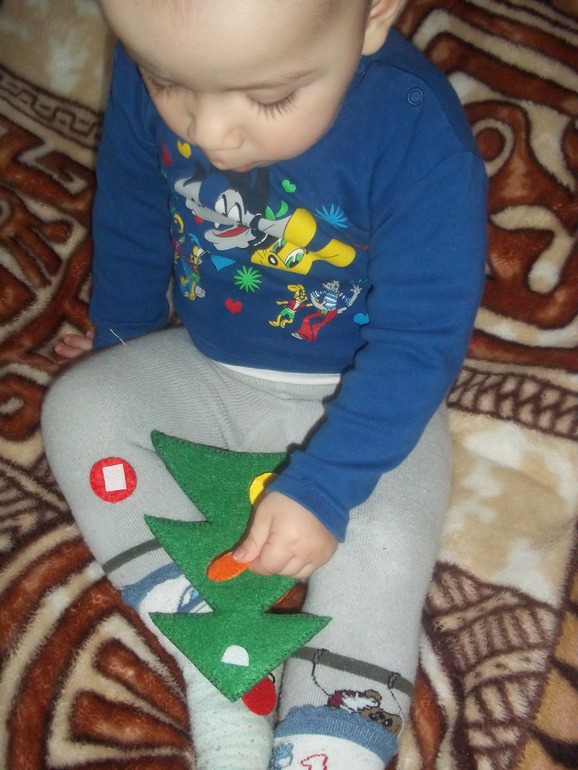 Предновогоднее настроение