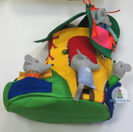 Обновила (и заказала) часть подарков сыну на 2 годика