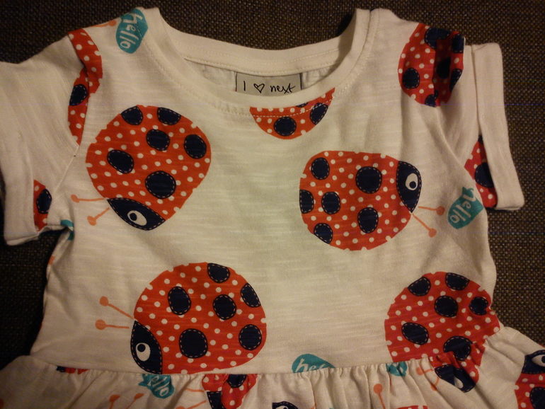 Новая коллекция NEXT