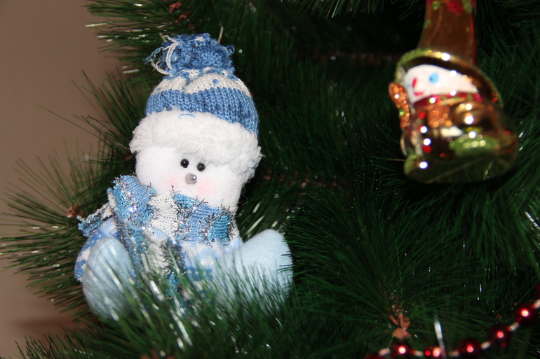 Подготовка в новому году полным ходом...))