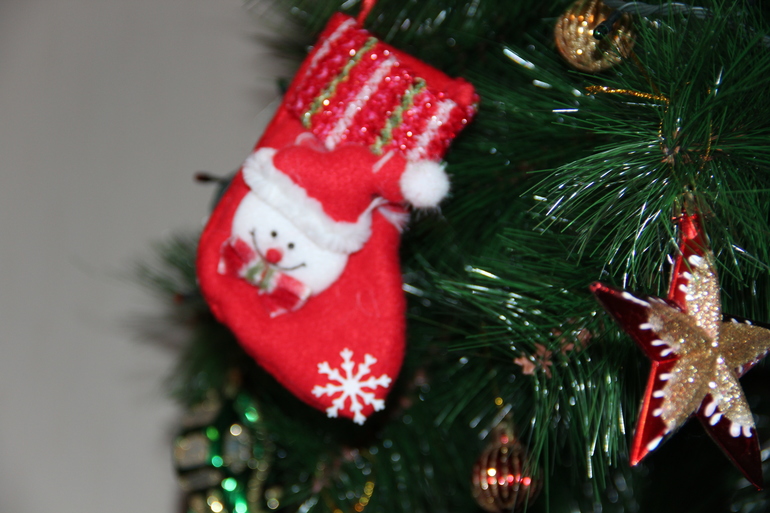 Подготовка в новому году полным ходом...))