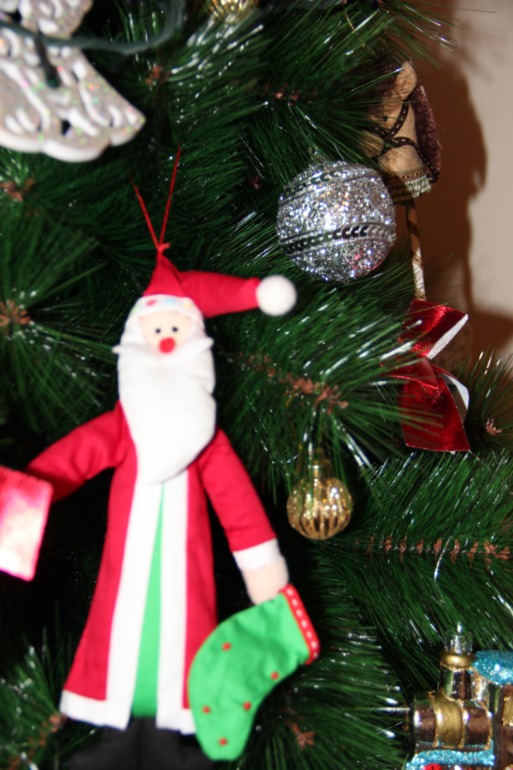 Подготовка в новому году полным ходом...))