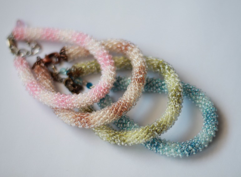 Мои итоги 2013 года. Бижутерия. Огромный пост!!!)))