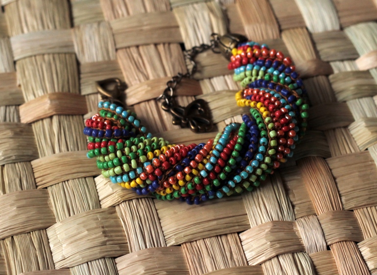 Мои итоги 2013 года. Бижутерия. Огромный пост!!!)))