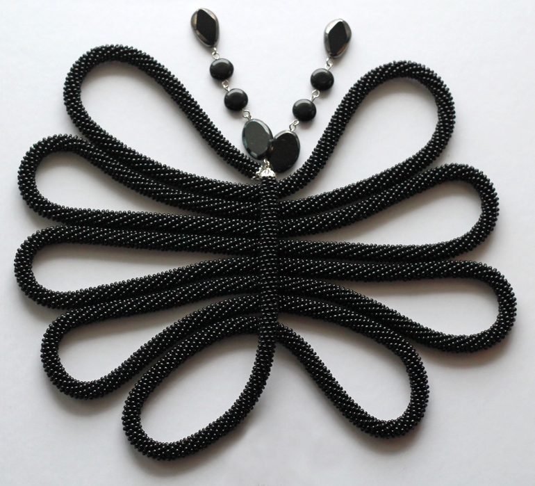 "Строгий" лариат