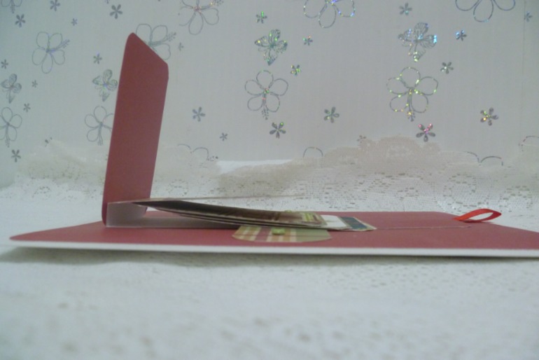 Первые новогодние открытки