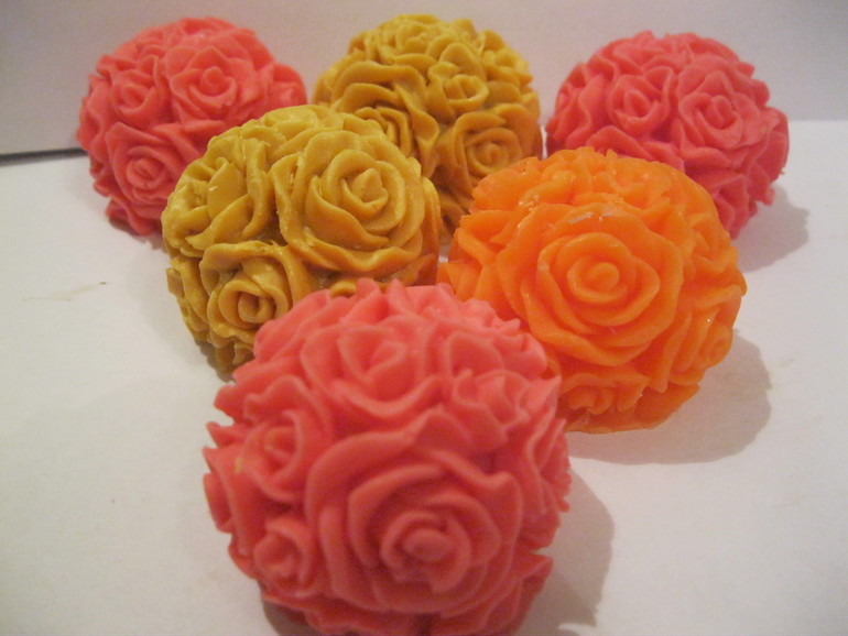 Подарочные наборы и мыло на НГ