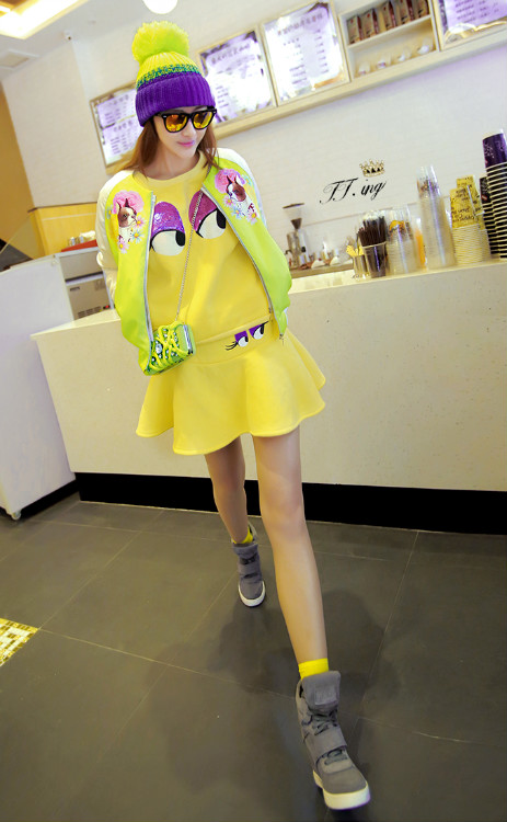 Модные тенденции в женской одежде:весна-лето 2014 года!от 2000р