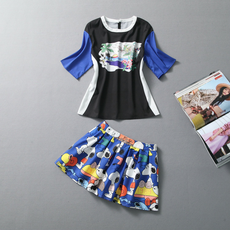 Модные тенденции в женской одежде:весна-лето 2014 года!от 2000р