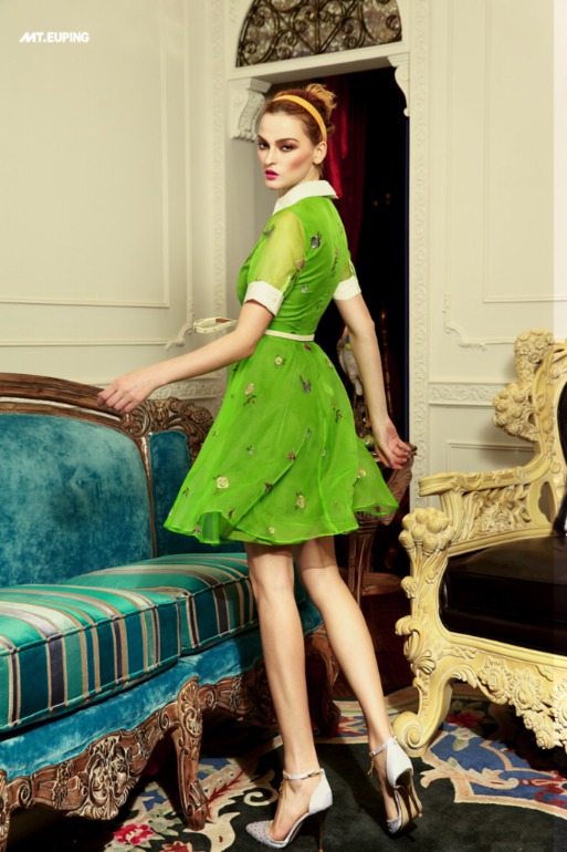 Модные тенденции в женской одежде:весна-лето 2014 года!от 2000р