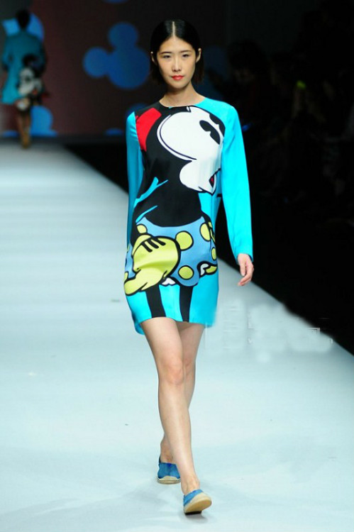 Модные тенденции в женской одежде:весна-лето 2014 года!от 2000р