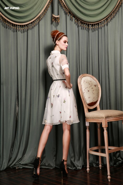 Модные тенденции в женской одежде:весна-лето 2014 года!от 2000р