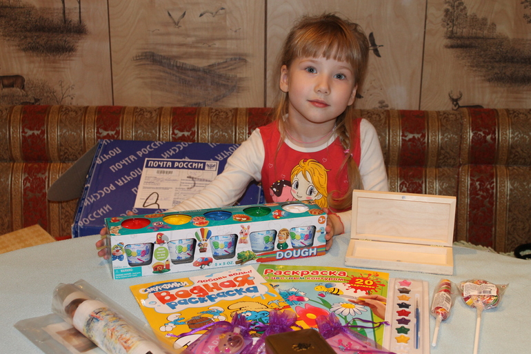 Какая же я счастливая!!!!!!!