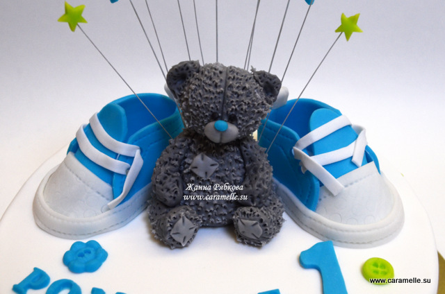 Мишка Тедди ....