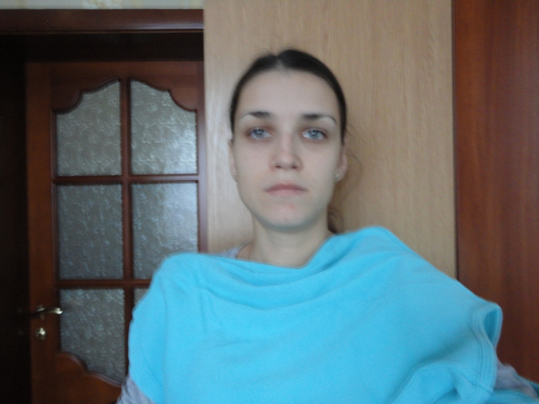 Помогите определить цветотип!!!