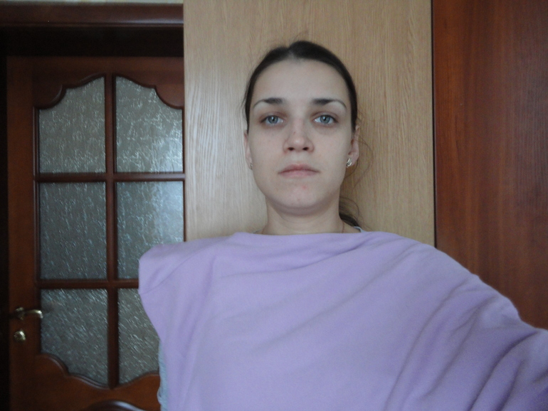 Помогите определить цветотип!!!