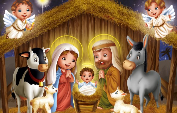 Рождество для детей – как отметить этот праздник с детьми