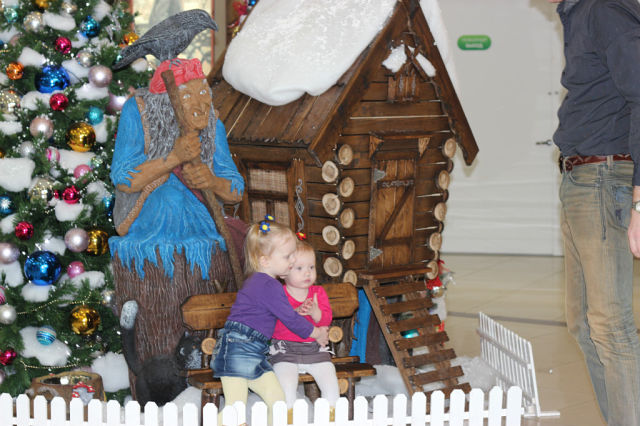 Предновогодние деньки!