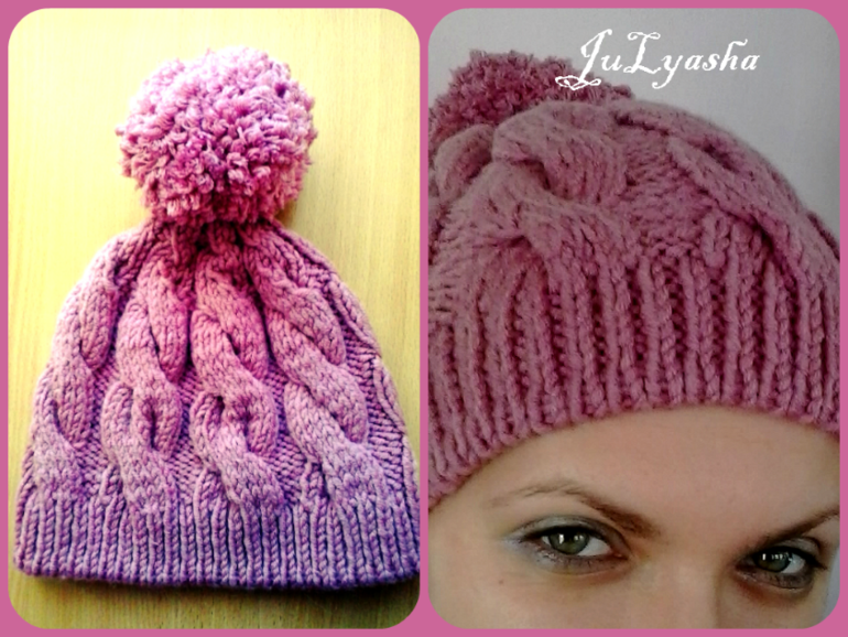 Связались шапочки в подарок...