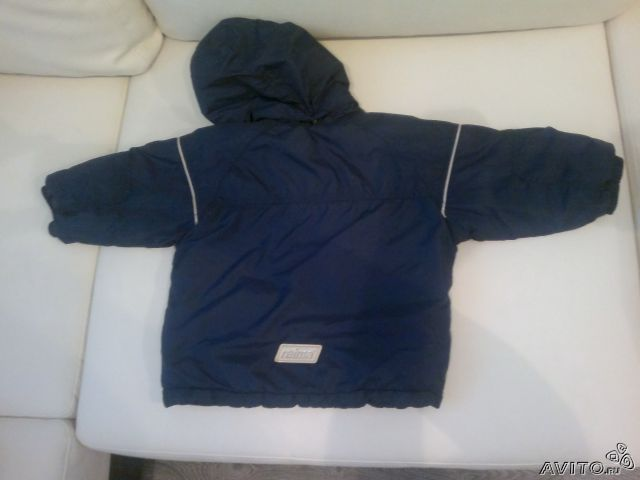 Куртка+ полукомбинезон Reima (разм.80) Цена 1000 руб.