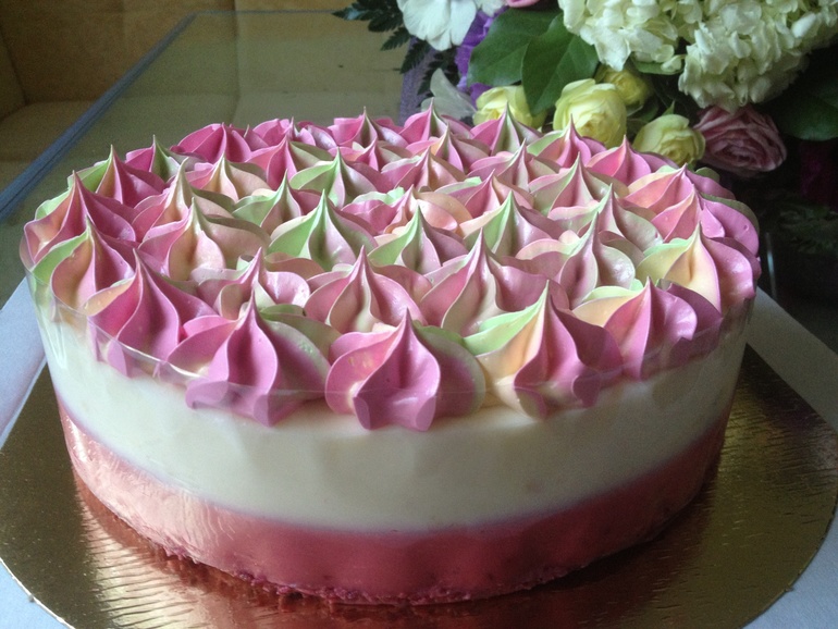 Исфахан. Игра красок.