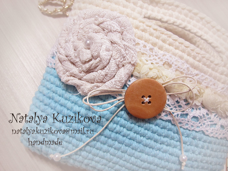 Сумочка "Нежность"