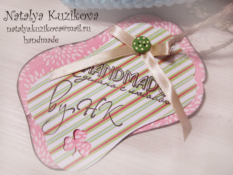 Сумочка "Нежность"