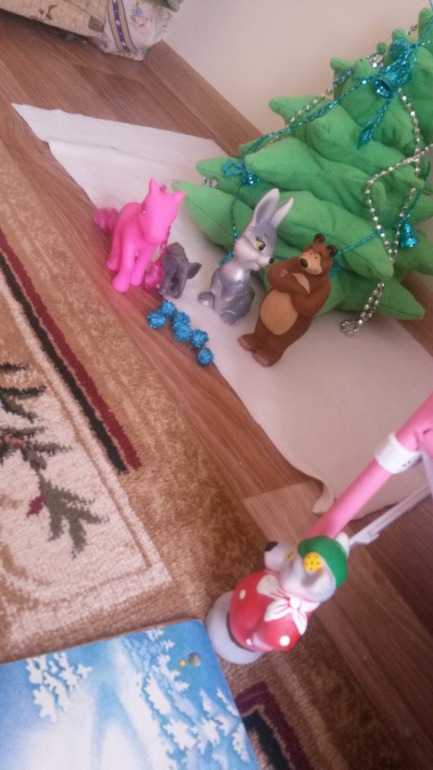 ТН "ЛЕСНЫЕ ЖИВОТНЫЕ" сказочный четверг