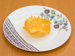 Вот и мое меню