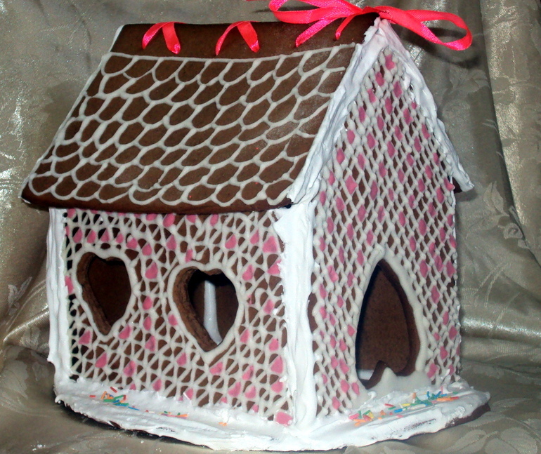 Мои домики...