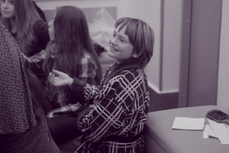 Найти призвание)