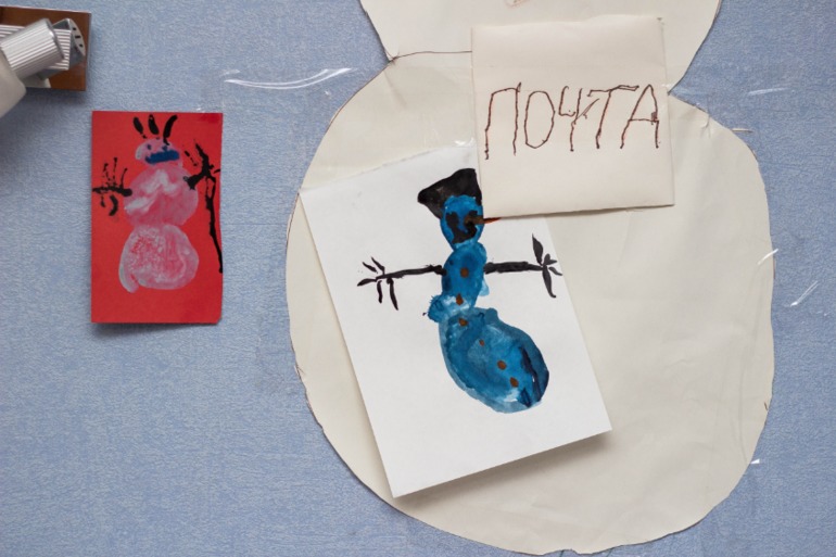 Неделя до Нового Года