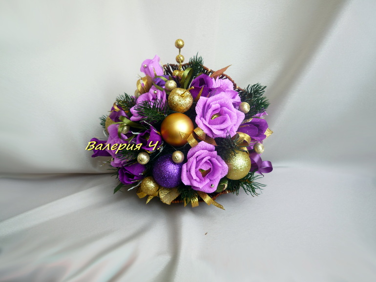 еще парочка корзин