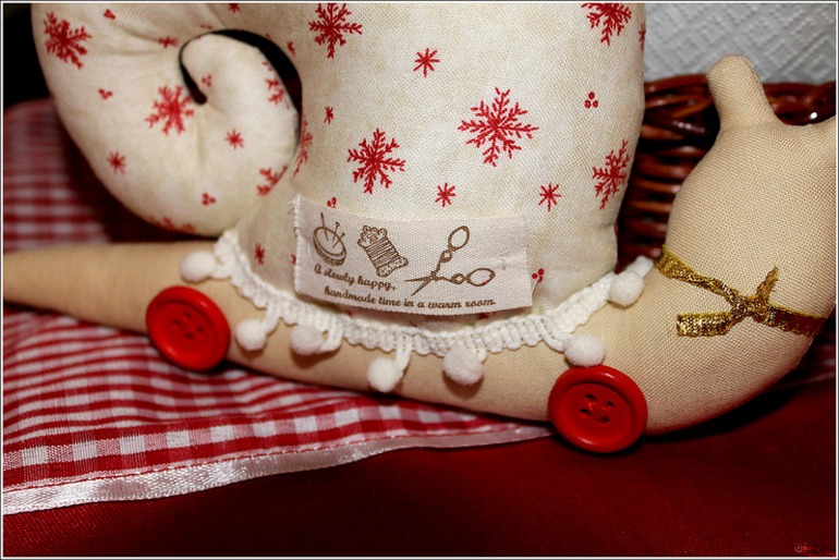 Улитка тильда.