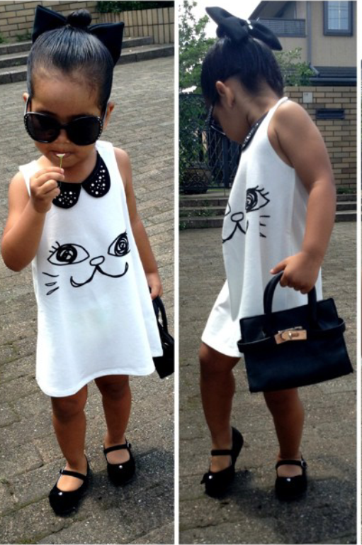 Стильные детки и мамы!