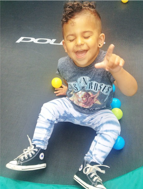 Стильные детки и мамы!