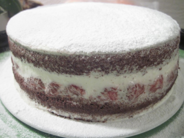 Печеньки и Маршмеллоу в садик