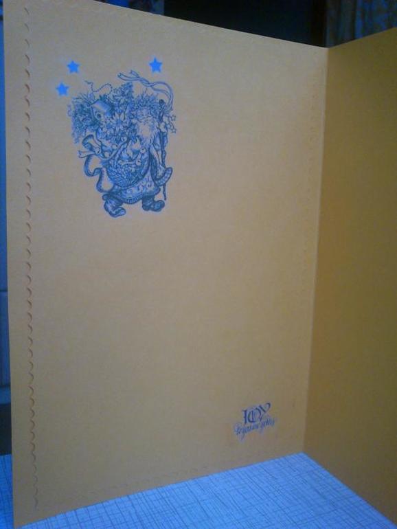 Новогодние открыточки.