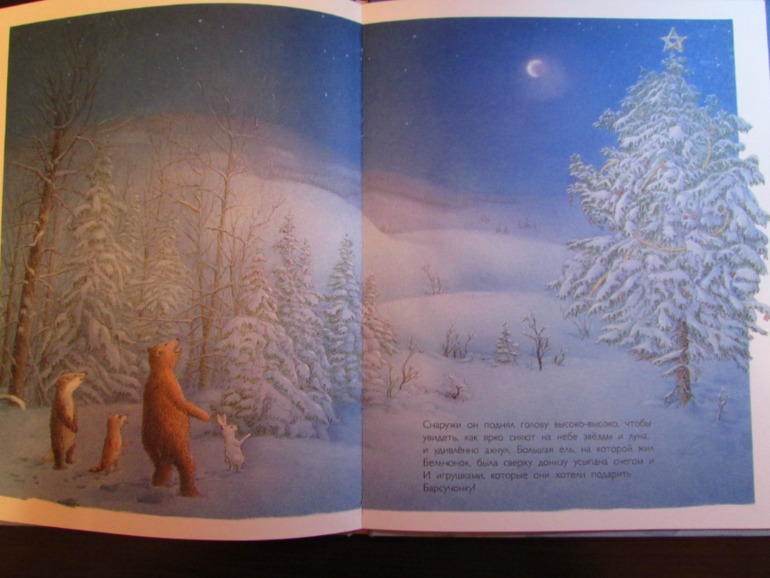 Наши зимние книжечки