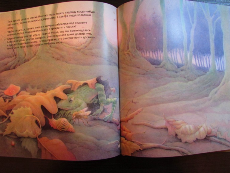 Наши зимние книжечки