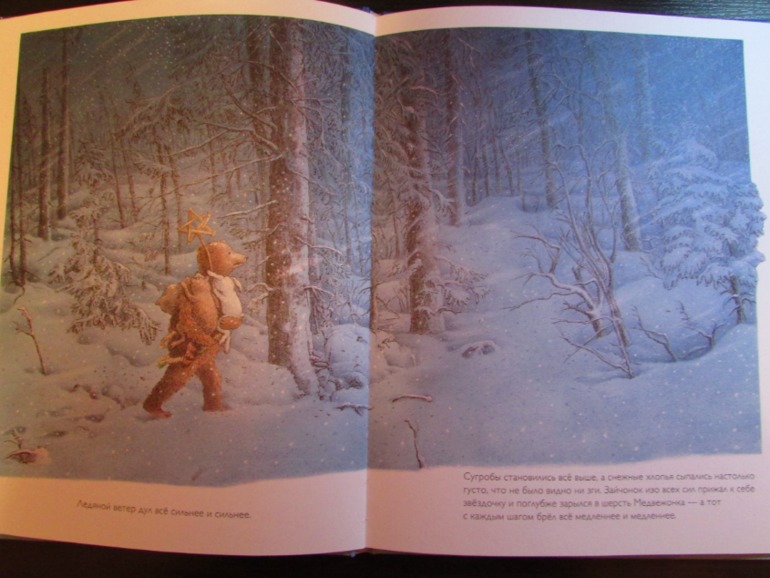 Наши зимние книжечки