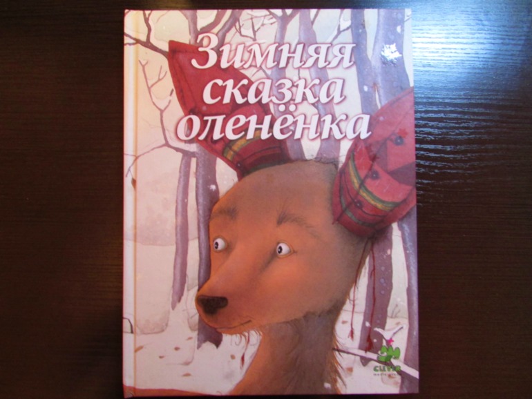 Наши зимние книжечки