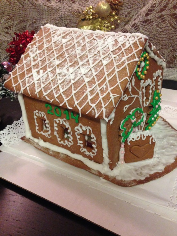 и мы к вам с домиками :)