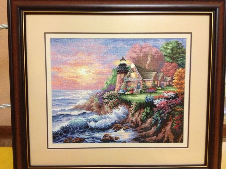 Морской страж от Dimensions