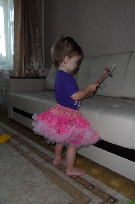 Подготовка к Новому году и мой первый заказик