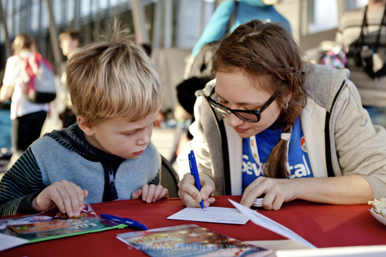 Душевный базар 2013