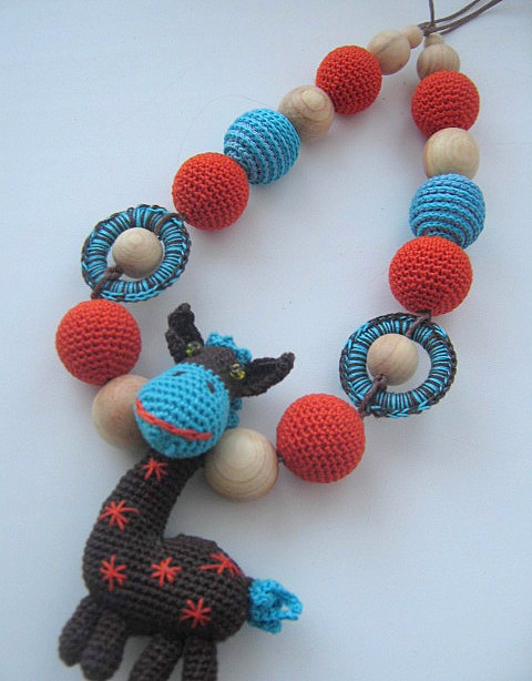 Слингобусы "Лошадка"