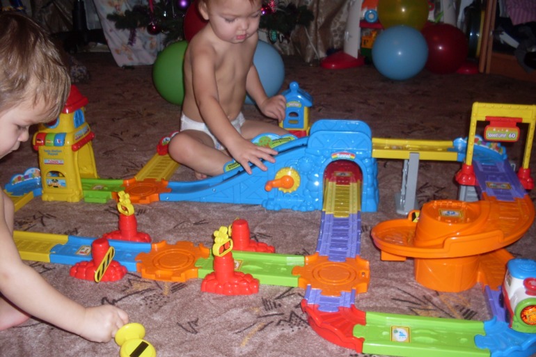 Наше двухлетие! Подарковая часть!