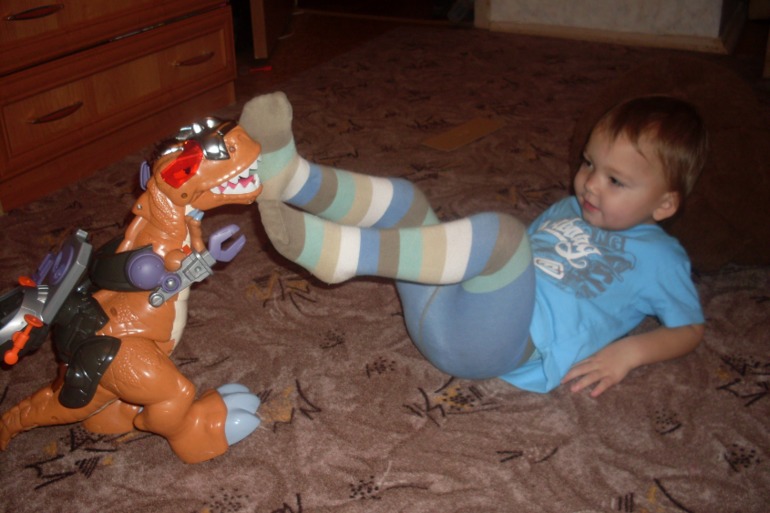 Наше двухлетие! Подарковая часть!